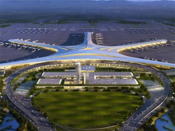 青島膠州機(jī)場(chǎng)