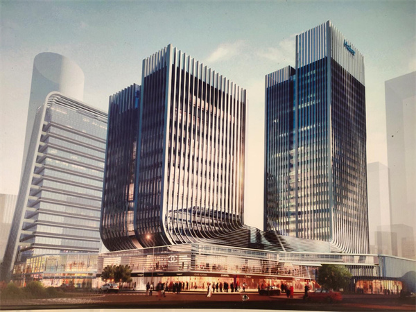 青島膠州機(jī)場(chǎng)