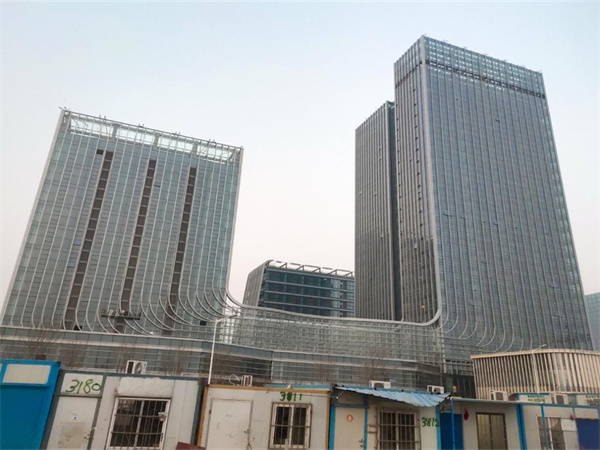 青島膠州機(jī)場(chǎng)