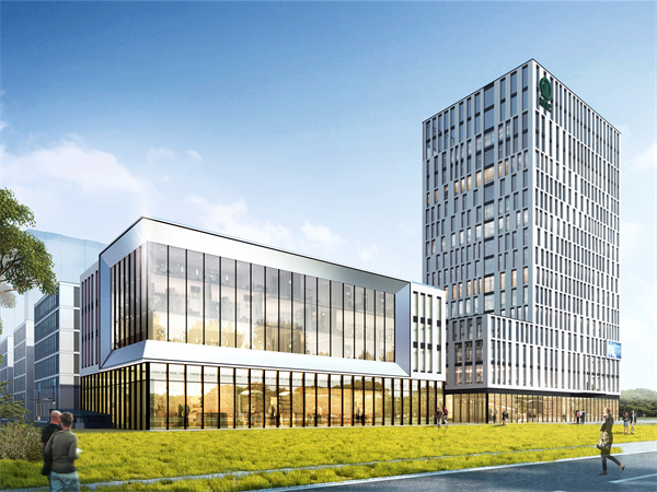 青島國際院士港