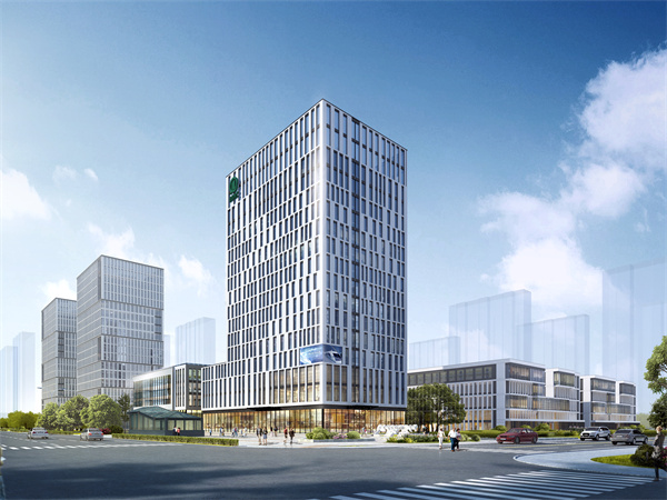 青島高鐵產(chǎn)業(yè)園