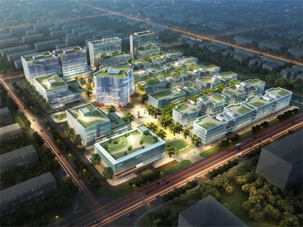 青島東區(qū)市民中心